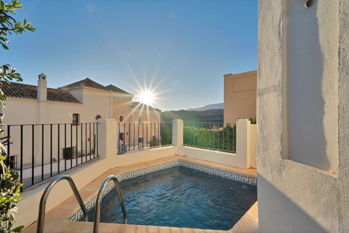 Townhouse in Benahavís