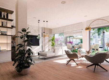 Beautiful Apartments, in Estepona