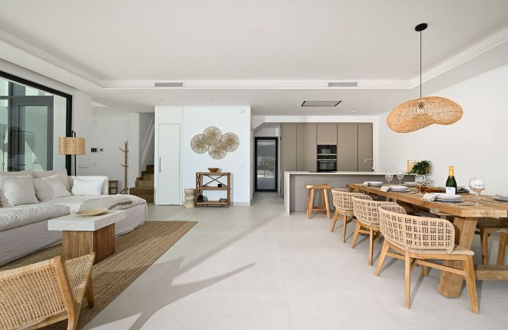Exceptional Villa for sale, in Benalmadena Costa