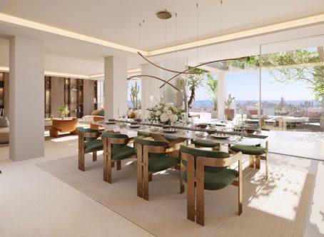Stunning New Build Penthouse, The Golden Mile