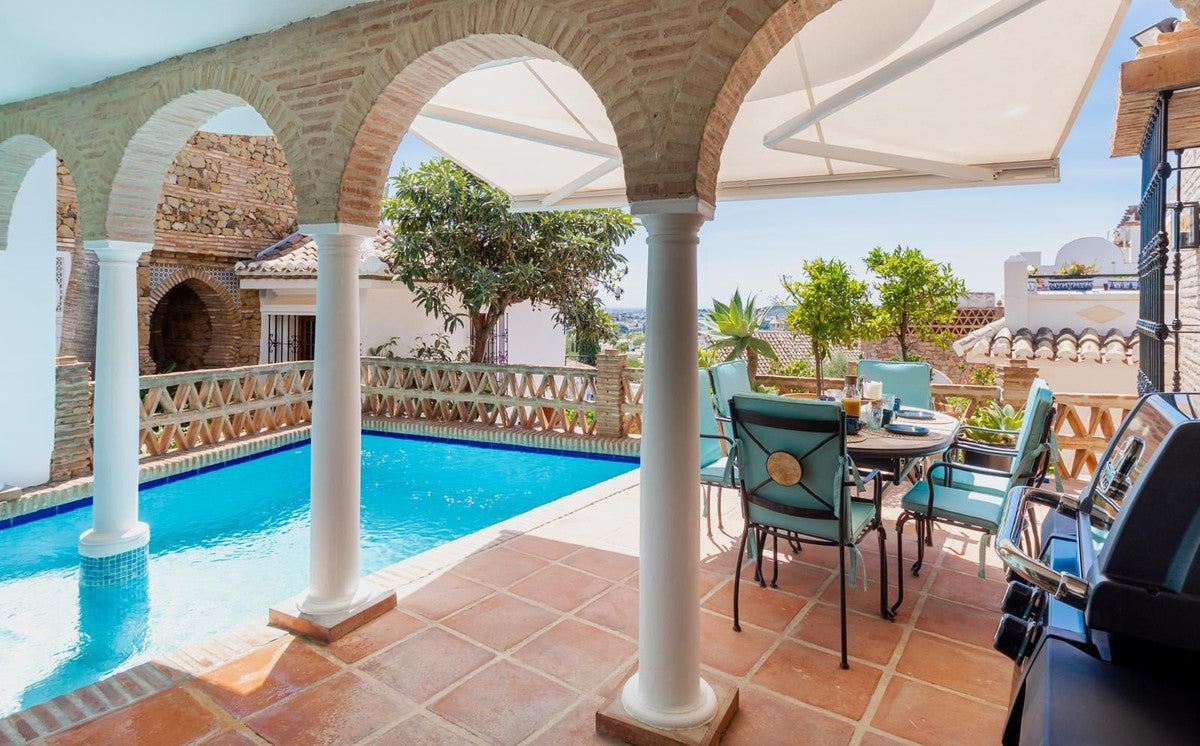 Townhouse in Mijas Golf