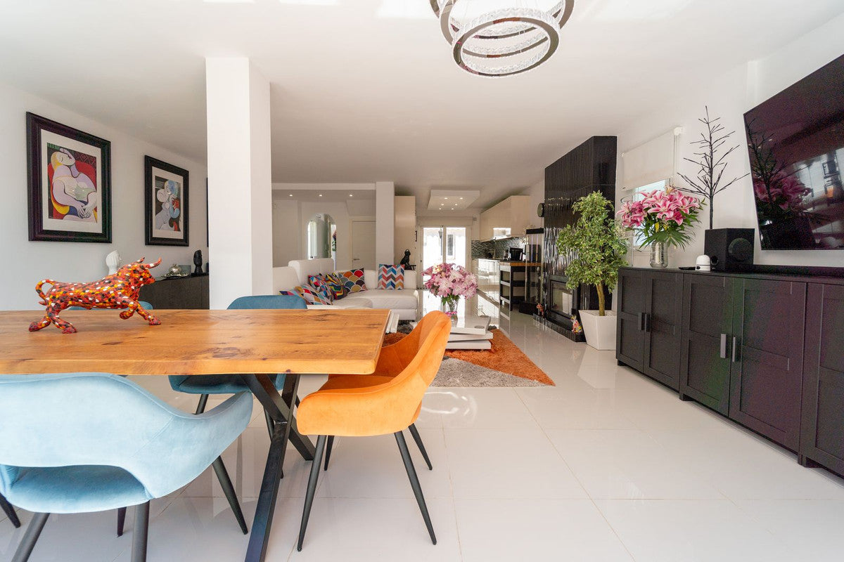 3 Bedroom Villa, Calahonda, Mijas Costa