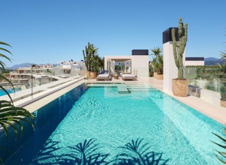 Stunning New Build Penthouse, The Golden Mile