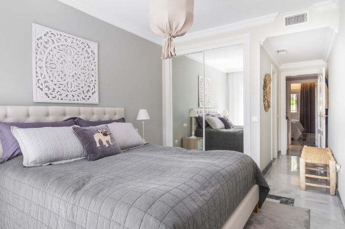 Apartment for sale, in Nueva Andalucia