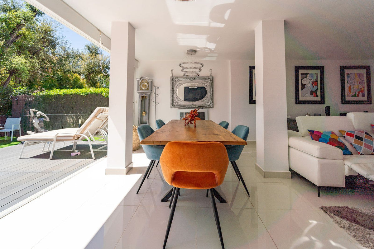 3 Bedroom Villa, Calahonda, Mijas Costa