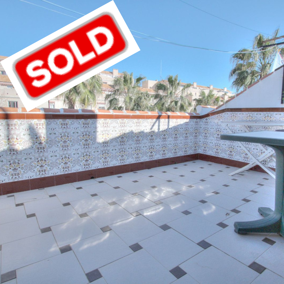 *SOLD* 3 Bedroom Townhouse, La Cala