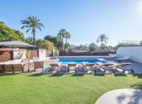 4 Bedroom Villa, Marbella