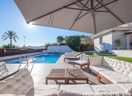 4 Bedroom Villa, Marbella