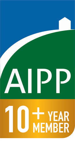 AIPP - 10 Year Member