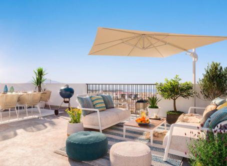 Beautiful Apartments, in Estepona