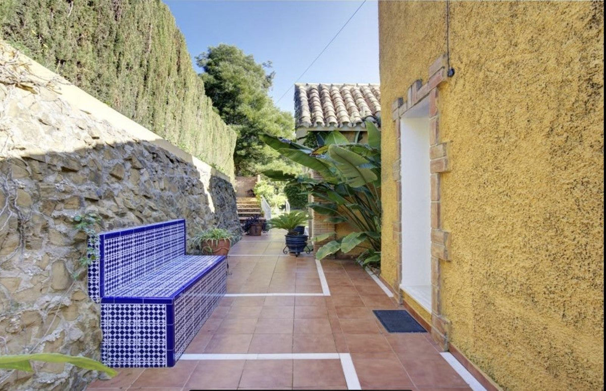 Traditional Villa in El Rosario, Marbella