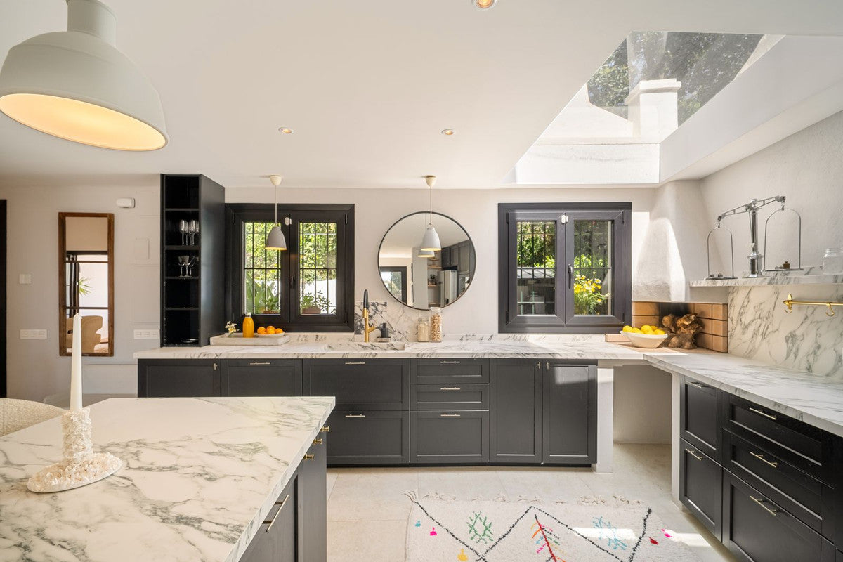 4 Bedroom Villa, Marbella's Golden Mile