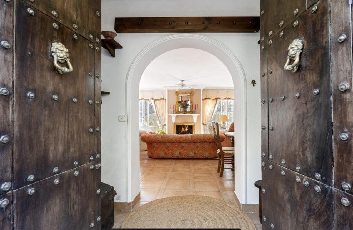 Traditional Villa in El Rosario, Marbella