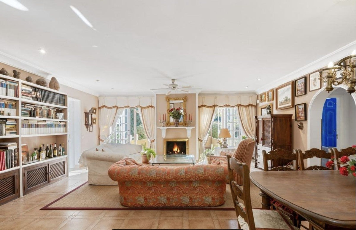 Traditional Villa in El Rosario, Marbella
