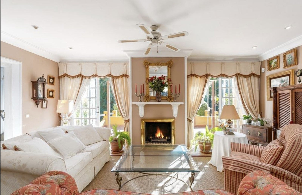 Traditional Villa in El Rosario, Marbella