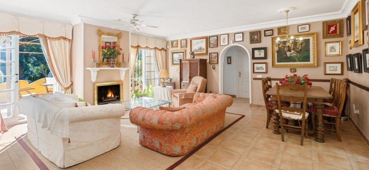 Traditional Villa in El Rosario, Marbella