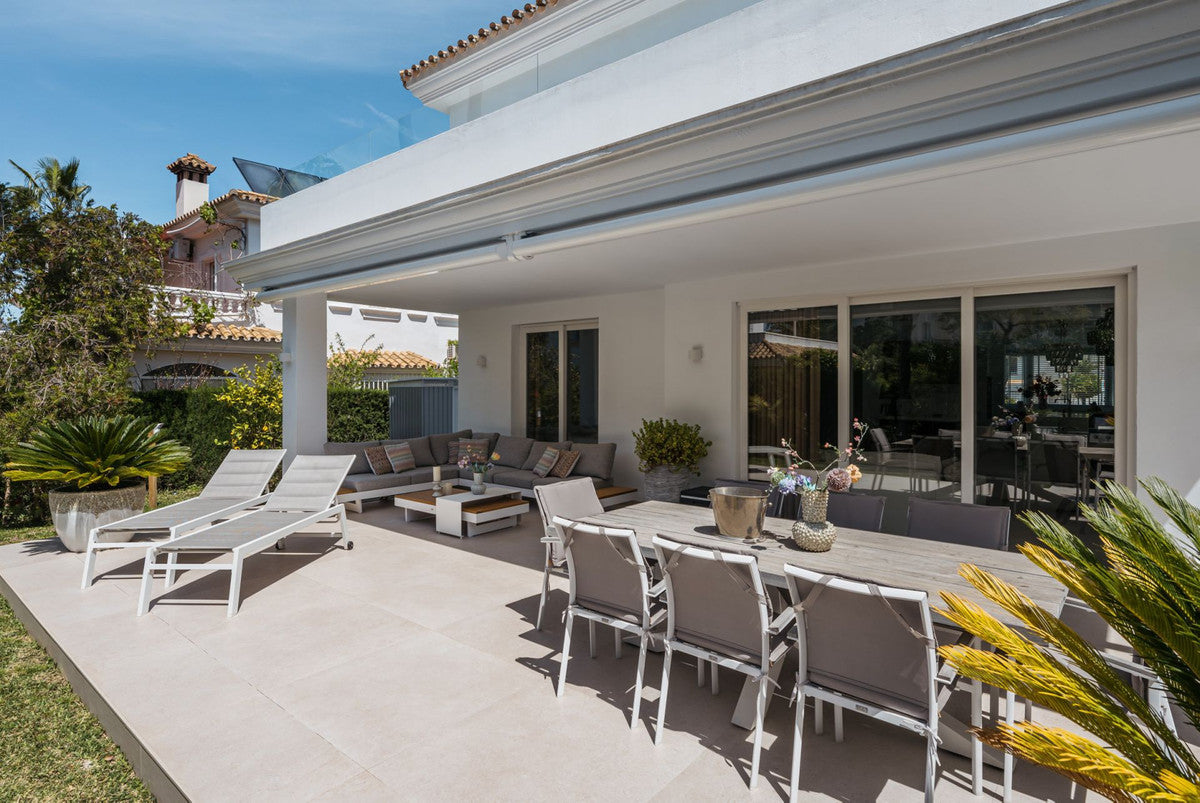 4 Bedroom Villa, Estepona