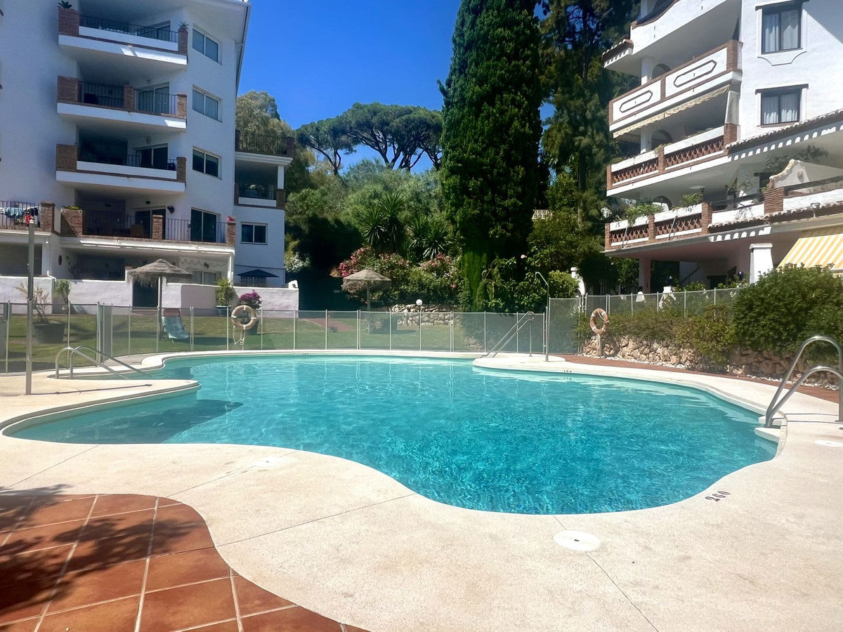 2 Bedroom Apartment in Calahonda