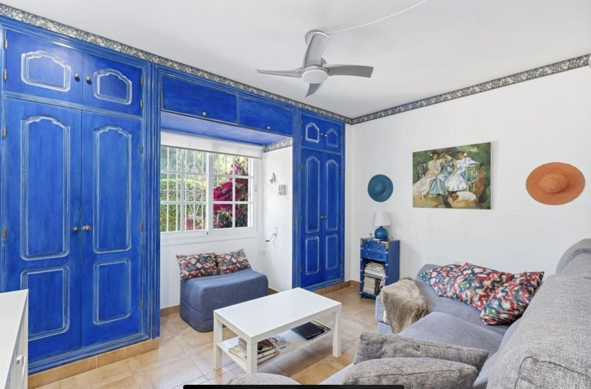 Traditional Villa in El Rosario, Marbella