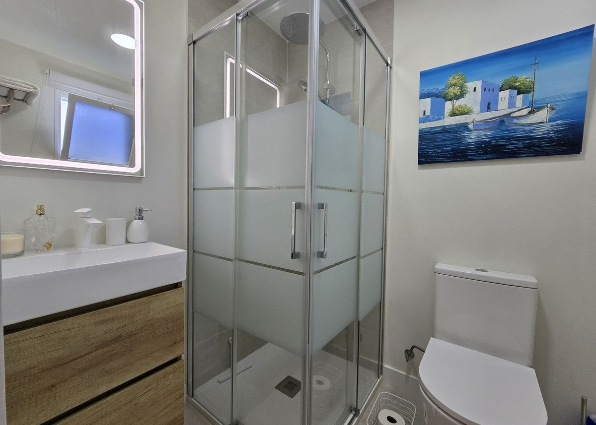 Stunning 3 Bedroom Penthouse, Calahonda