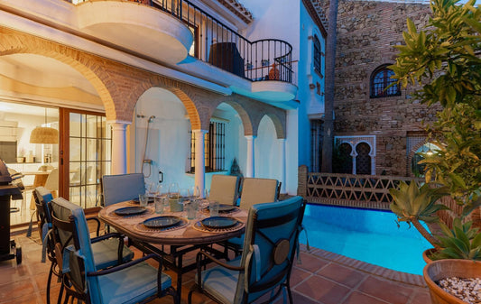 Townhouse in Mijas Golf