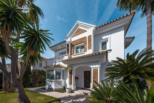 4 Bedroom Villa, Estepona