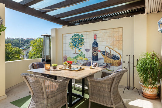 3 Bedroom Penthouse Apartment, Nueva Andalucia