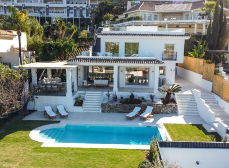 Beautiful Villa, in Marbella