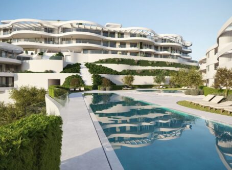 2 Bedroom, Luxury New Apartment at The View, Marbella