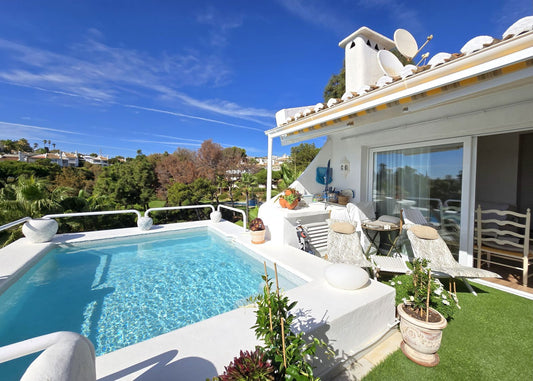 Stunning 3 Bedroom Penthouse, Calahonda