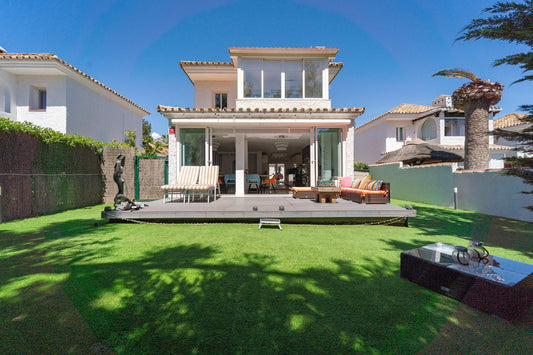 3 Bedroom Villa, Calahonda, Mijas Costa