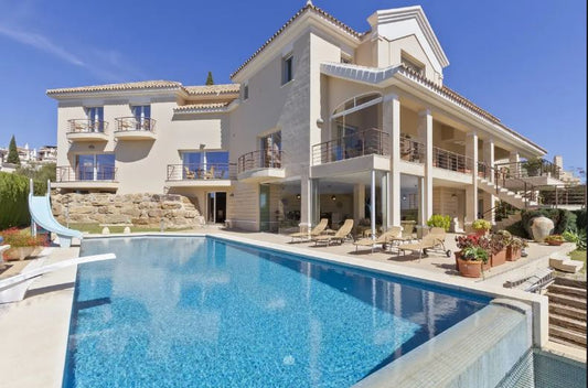 Stunning Villa, Mijas Golf, Mijas Costa