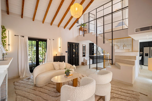 4 Bedroom Villa, Marbella's Golden Mile