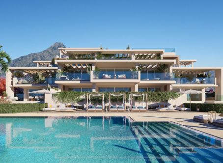 Stunning New Build Penthouse, The Golden Mile