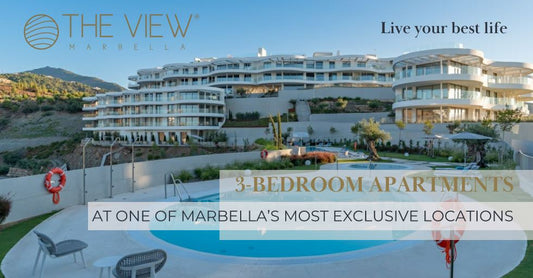 3 Bedroom Penthouse, The View, Marbella