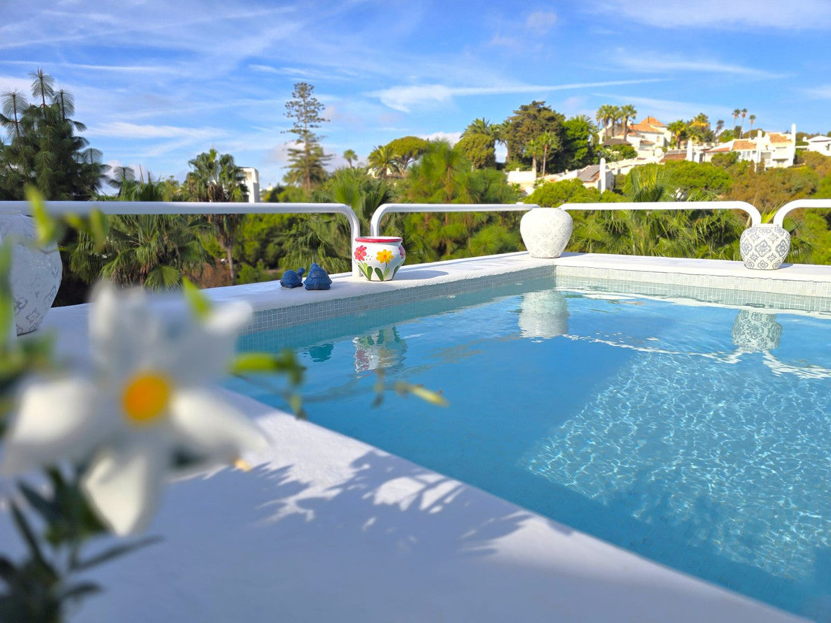 Stunning 3 Bedroom Penthouse, Calahonda