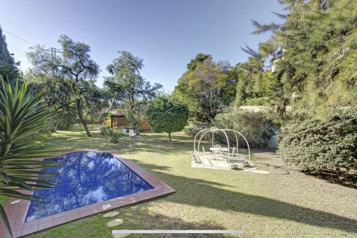 Traditional Villa in El Rosario, Marbella
