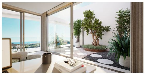 4 Bedroom Penthouse, The View, Marbella