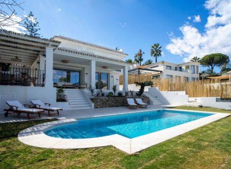 Beautiful Villa, in Marbella