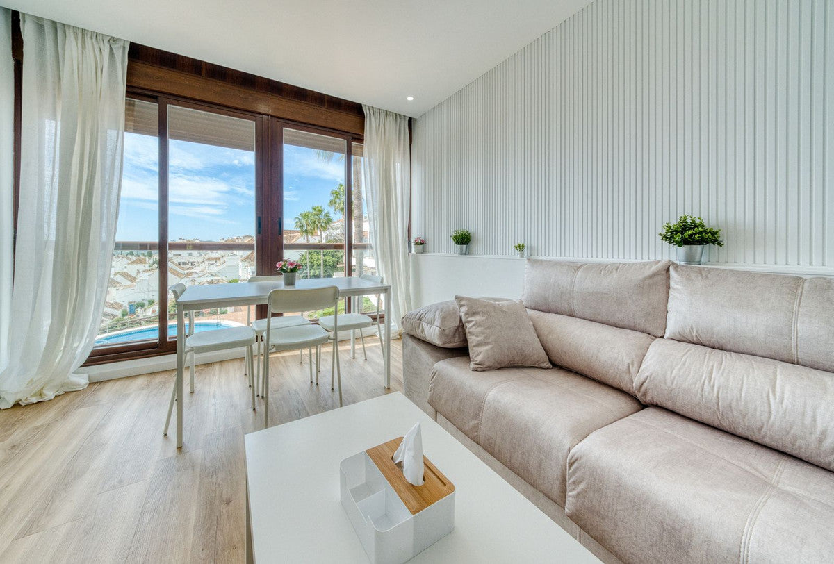 Apartment, Mijas Golf