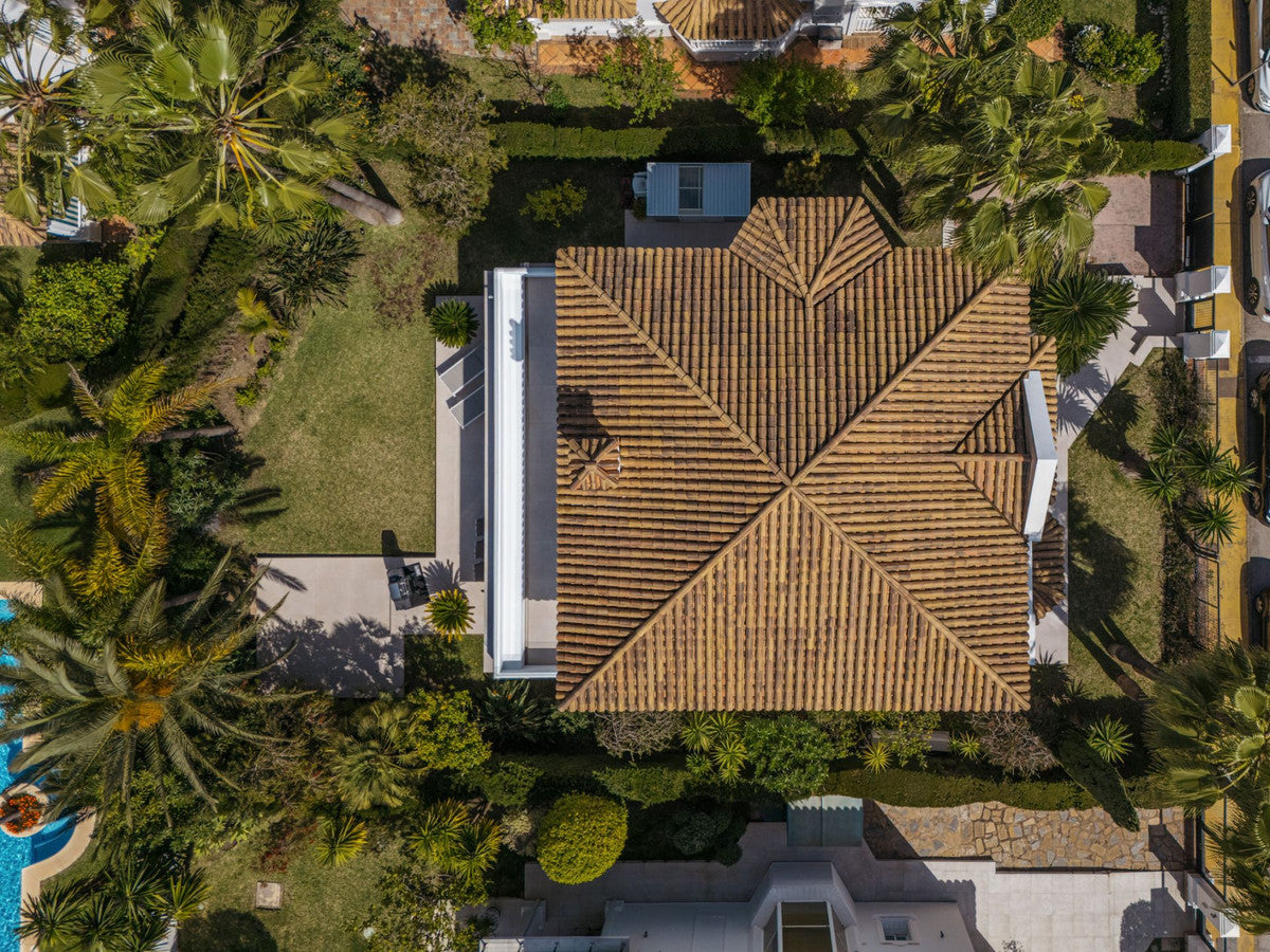 4 Bedroom Villa, Estepona