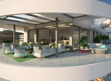 3 Bedroom Apartment, The View, Marbella