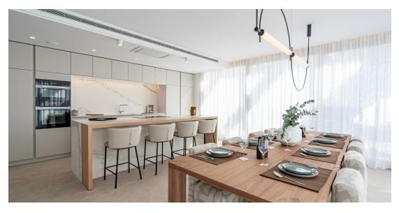 4 Bedroom Penthouse, The View, Marbella