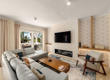 4 Bedroom Villa, in Nagüeles, Golden Mile, Marbella