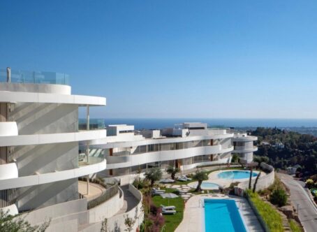 3 Bedroom Penthouse, The View, Marbella
