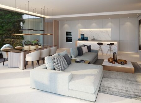 3 Bedroom Apartment, The View, Marbella