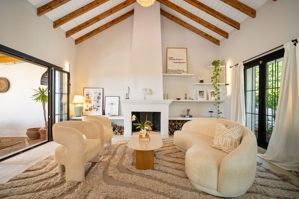 4 Bedroom Villa, Marbella's Golden Mile
