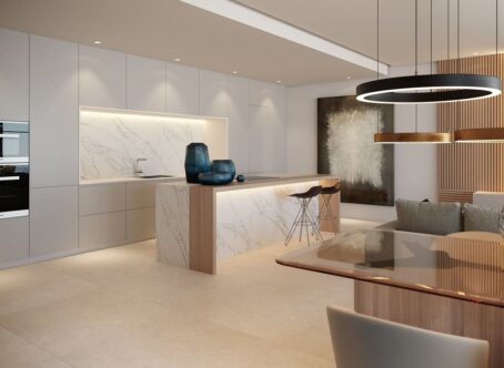 2 Bedroom, Luxury New Apartment at The View, Marbella