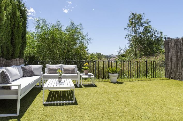 Apartment for sale, in Nueva Andalucia