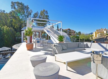 Magnificent 7 Bedroom Villa, Marbella